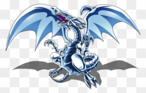 Yugioh Favourites By Pspyugoh2 On Deviantart - Blues Eyes White Dragon