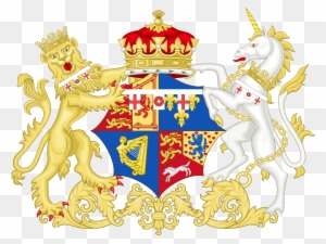 Open - United Kingdom Coat Of Arms