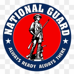 Air Force Army Marines Navy Navy National Guard - Army National Guard Logo