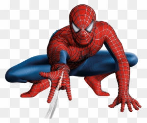 Spider-man Download Png - Spiderman Shooting A Web