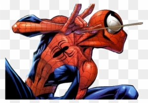 Spider-man Image - Spiderman Comic Png - Free Transparent PNG Clipart