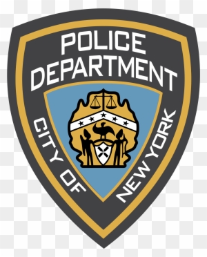 Police Department Logo - New York Department Of Corrections