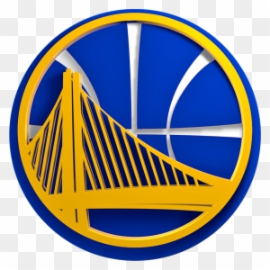 Warriors - Golden State Warriors Logo Png