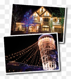 Edmonton Christmas Outdoor Light Installers - Five Star Holiday Decor
