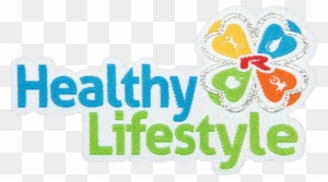 Enlarge Picture Nažehlovací Logo Healty Lifestyle 55mm - New Century Health