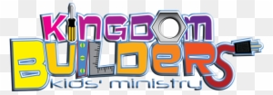 Kingdom Builders Cliparts - Kingdom Builders Kids