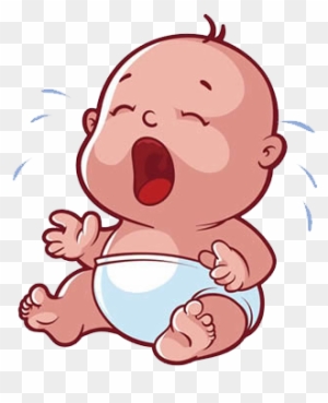 Infant Cartoon Drawing Child - Crying Baby Cartoon - Free Transparent PNG Clipart Images Download Infant Cartoon Drawing Child - Crying Baby Cartoon - Free Transparent PNG Clipart Images Download