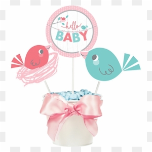 Hello Baby Girl Shower Centerpiece Sticks - Hello Baby Girl Shower Centerpiece Sticks Hello Baby Girl Shower Centerpiece Sticks - Hello Baby Girl Shower Centerpiece Sticks