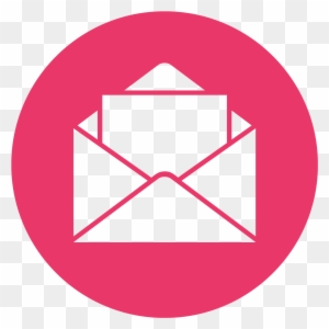 Send Us Mail Instagram Logo Color Pink Free Transparent Png