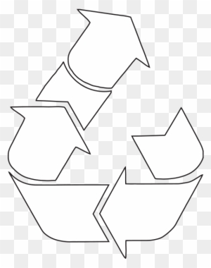Recycle Clipart Black And White Transparent Png Clipart Images Free Download Clipartmax