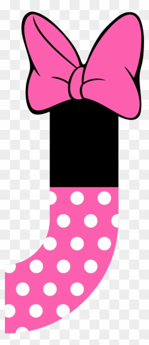 print letters printable letters minnie mouse text