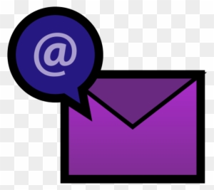 Contact Us Mail - Email Clip Art