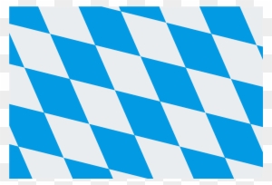 Bavaria Without Crest Boat Flag - 12x16"