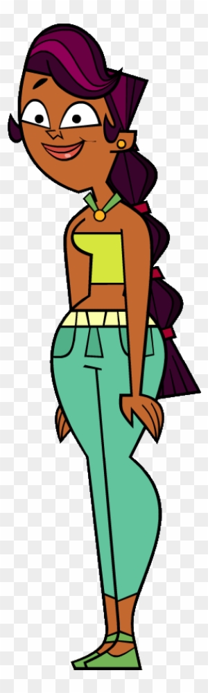 Sierra Was One Of The Three Newcomers Who Debuted In - Total Drama World Tour Sierra