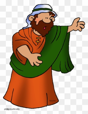 Prophet Clipart, Transparent PNG Clipart Images Free Download - ClipartMax