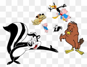 Baby Looney Tunes Characters Png - Emoji Have A Good Day