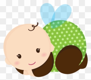 U2040 Y U203f U2040 Beb Clipart Pinterest Babies Clip - Baby Shower Green Png