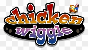 Chicken Wiggle Platform - Nintendo 3ds