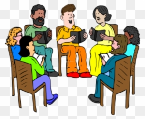 Ppg - Group Of People Talking Clipart