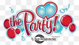 Mns Party Logo Png - Logo Party Time Png - Free Transparent PNG Clipart  Images Download