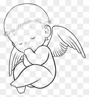 Baby Angel Wings Clipart Baby Angel Tattoo Designs Free Transparent Png Clipart Images Download