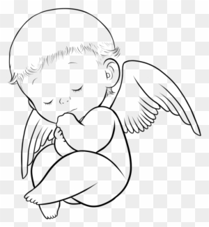 1557 Baby Angel Tattoo Images Stock Photos  Vectors  Shutterstock