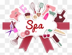Our Spa Services Include Kid Friendly Manicures, Pedicures, - Cake Shop Panaderia Y Dulce Ilustracion