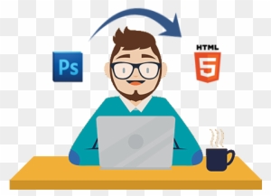 Best Psd To Html Website Design - Web Technologies For Students