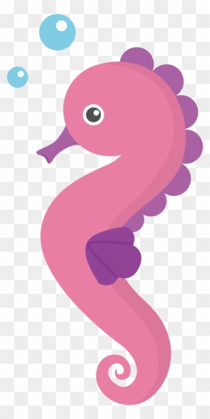 Seahorse Cartoon Animation Clip Art - Seahorse - Free Transparent PNG  Clipart Images Download