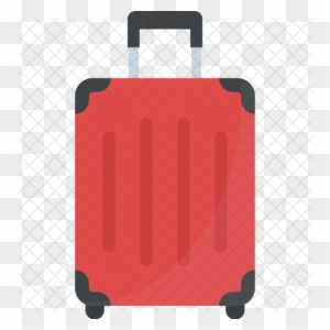 Travelling Bag Icon - Travel