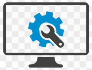 Computer Tools Icon