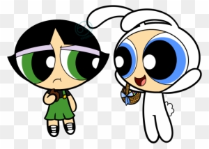 Happy Tree Powerpuff Girls - Free Transparent PNG Clipart Images Download