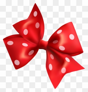 Gift Ribbon Clip Art - Bow Tie