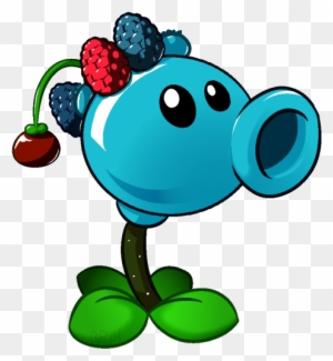 Plants Vs Zombies 2 Electric Peashooter