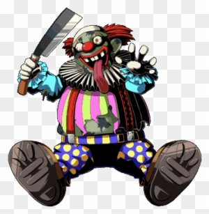 Clown Zombie - Zombie Clown Png