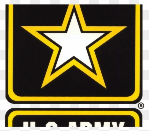 Military Clipart Usa Military - Us Army Logo Png