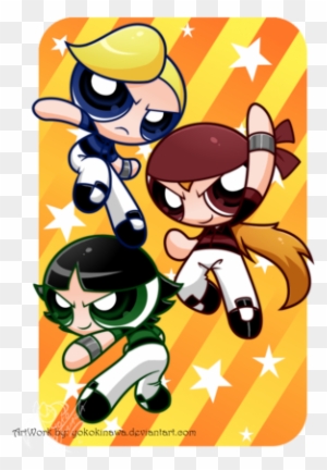 Powerpuff Girls Wallpaper Containing Anime Called The - Imágenes De Las  Chicas Superpoderosas Malas - Free Transparent PNG Clipart Images Download