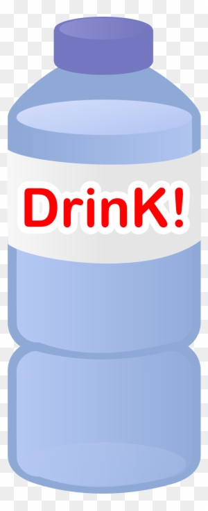 This Free Icons Png Design Of Small Water Bottle - Drink Bottle Clipart