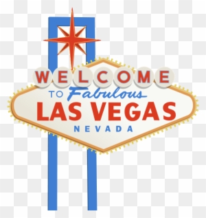 Clip Art Las Vegas Free Download - Welcome To Las Vegas Sign No Background