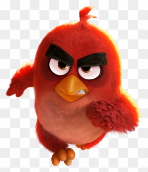 Movie Clipart Transparent - Angry Birds 3d Characters