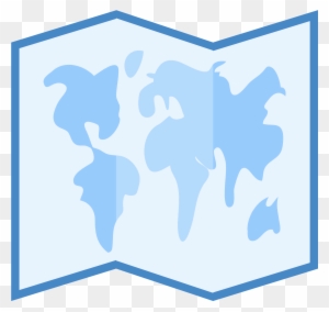World Map Icon - Mapa Icon Png