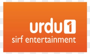 Urdu1 Tv Watch Live Online Hd High Quality Streaming - Urdu 1 Tv Logo Png
