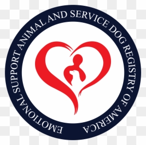 The Service Dog And Emotional Support Animal Registry - Esa Registration Of America - Free Transparent PNG Clipart Images Download The Service Dog And Emotional Support Animal Registry - Esa Registration Of America - Free Transparent PNG Clipart Images Download