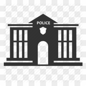 Police Station Svg Png Icon Free Download - Police Station Icon Png