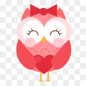 Cute Valentine Owl Clipart Clipartxtras - Cute Valentines Day Clipart -  Free Transparent PNG Clipart Images Download