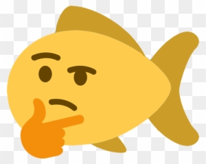 Think Fish - Profile Pics For Discord