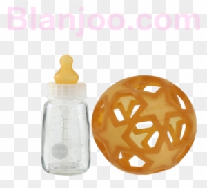 Baby Help - Hevea Natural Rubber Star Ball