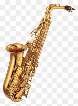 Baritone Saxophone Musical Instrument - Saxophone Free Music Instruments Png