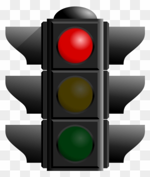 Free Slow Road Sign Free Traffic Light Red Dan Ge 01 - Garrett Morgan Traffic Light
