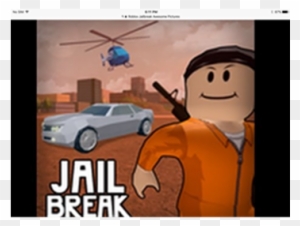 Jailbreak Prison Roblox Roblox Free Transparent Png Clipart